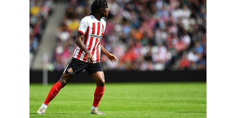 Sunderland loanee suffers 8-0 thrashing for new club as fellow Black Cats marks first start with assist