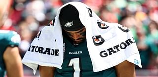 In Roob's Bonus Observations: Why do the Eagles get blown out so much?