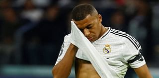 Real Madrid suffer SHOCK 3-1 home defeat to AC Milan in the Champions League as Kylian Mbappe, Jude Bellingham and Co disappointing season continues