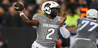 Colorado football's Shedeur Sanders drops 'small' truth bomb on bowl eligibility