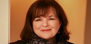 Ina Garten shares her secret for a great dinner party: 6 people and round table