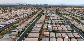 Where people in Las Vegas are looking to buy homes