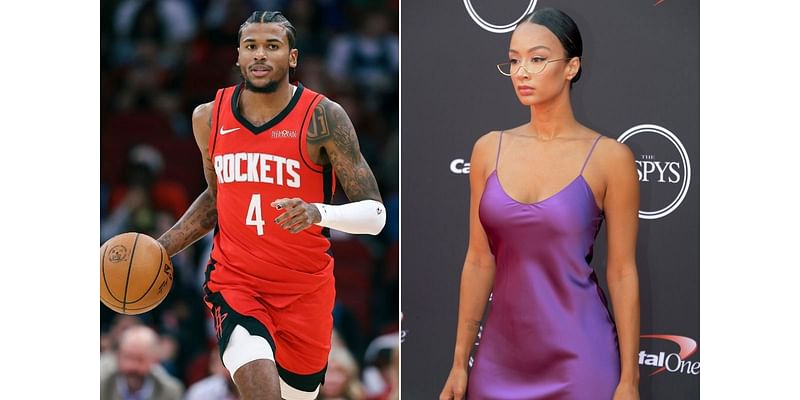 Who Jalen Green’s Girlfriend? Explore the Rockets Star’s Controversial Relationship With Draya Michelle