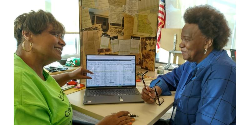 Tracing your family tree can be tough. This group helps Milwaukee's Black community find answers.