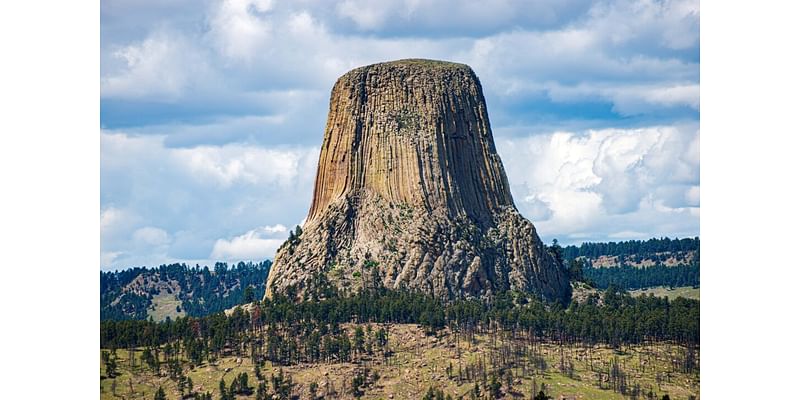 How a ‘Natural Wonder’ Became the First National Monument