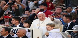 Pope Francis adds Naples archbishop to list of new cardinals