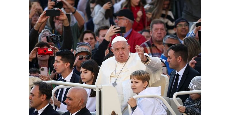 Pope Francis adds Naples archbishop to list of new cardinals