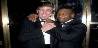 Every Time Donald Trump Came Through for Mike Tyson, Including Multi-Million Dollar Paydays