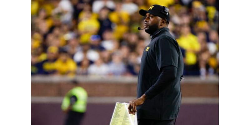 “Allows the University to Fire Him”: Disheartened Sherrone Moore Faces Fan Wrath After Michigan’s Shocking Loss to Washington