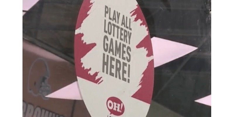 Do you have it? Ohio Lottery ticket worth $200K+