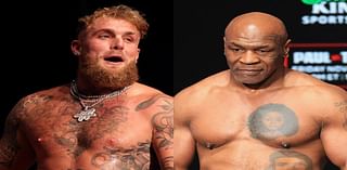 Jake Paul vs Mike Tyson LIVE! Boxing fight stream, latest updates and undercard results