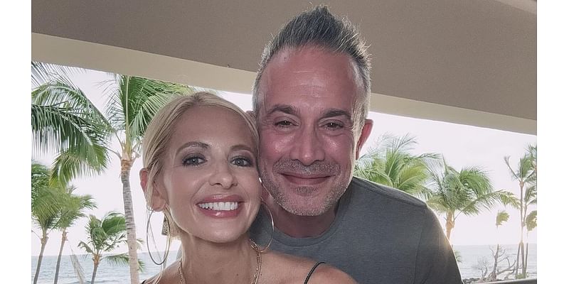 Sarah Michelle Gellar's husband Freddie Prinze Jr reveals the secret to their 22-year marriage