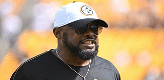 Mike Tomlin drops hilarious line in halftime interview of SNF vs. Cowboys