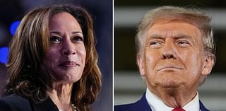 Live election updates: Harris, Trump appear confident as they await results