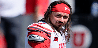 Cam Rising injury update: Utah QB status vs. Oklahoma State revealed by Pete Thamel