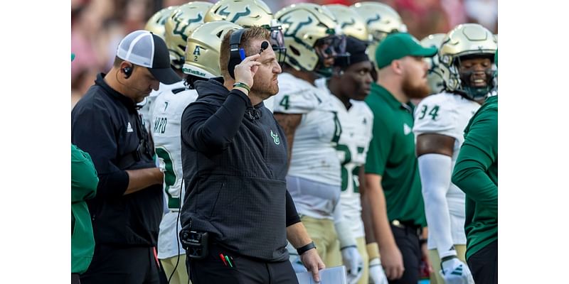 Scouting report: What to know about USF ahead of week eight matchup with UAB