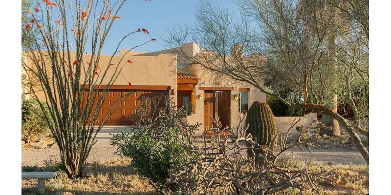 4 Bedroom Home in Tucson - $775,000