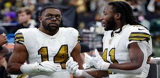 Mark Ingram loses New Orleans Saints rushing record