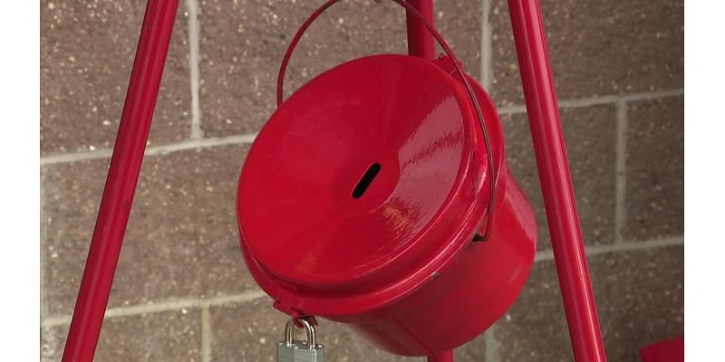 Salvation Army kicks off 2024 Red Kettle Campaign Nov. 15