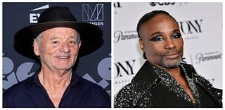 Famous birthdays list for today, September 21, 2024 includes celebrities Bill Murray, Billy Porter