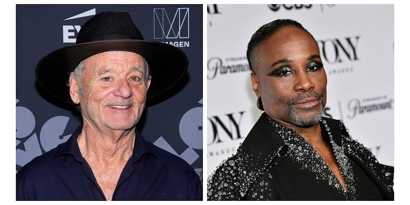 Famous birthdays list for today, September 21, 2024 includes celebrities Bill Murray, Billy Porter