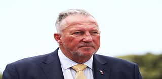 Ian Botham rescued from crocodile-infested waters by old pal Merv Hughes