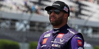 Bubba Wallace denies wrongdoing at Martinsville after race manipulation penalty