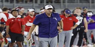 Florida Atlantic's Tom Herman breaks silence on viral postgame handshake