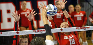 Austin Peay Volleyball Battles Hard But Falls to Eastern Illinois, Arkansas State