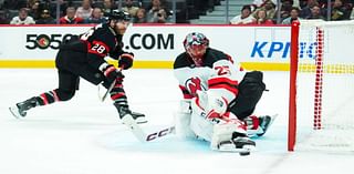 Jacob Markstrom loses shutout bid in final minutes as the Devils beat the Senators 3