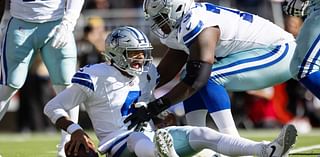 Pressure, Prescott or Peers? What ails the Cowboys' offense the most?