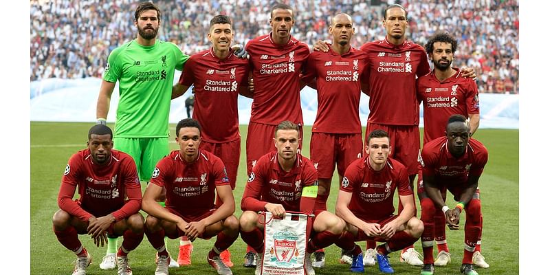 Liverpool legend was 'horrendous' when he first played in England, according to former team-mate