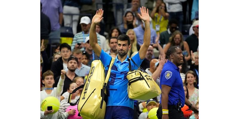 Novak Djokovic withdraws from ATP Finals due to injury