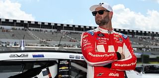 Shane van Gisbergen cracks joke about Dale Earnhardt Jr.'s age after Bristol race