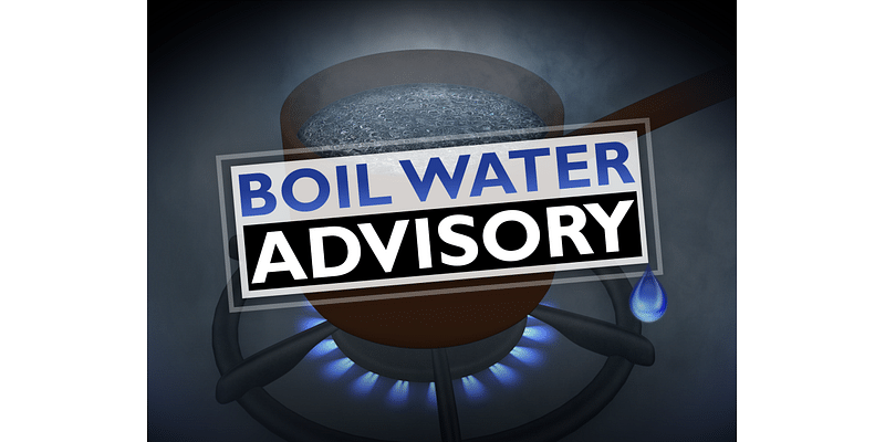 Emporia gives water boil advisory update