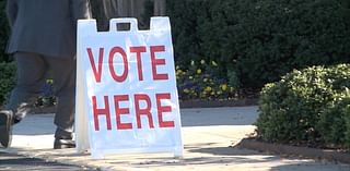 Polls open for City of Huntsville District 1 runoff elections