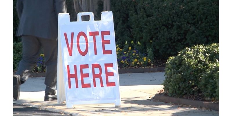 Polls open for City of Huntsville District 1 runoff elections