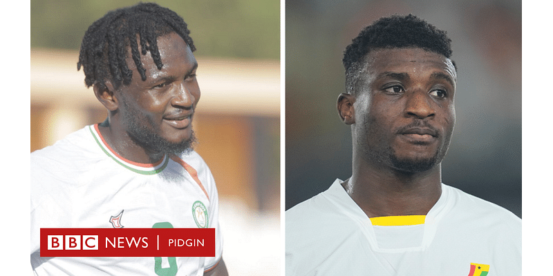 Ghana jam Niger for “pride” afta dem fail to qualify for Afcon 2025 tournament in Morocco