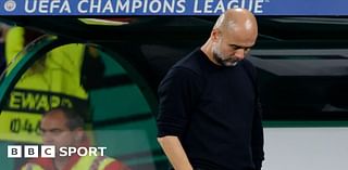 Man City news: Fan reaction to Sporting Lisbon defeat