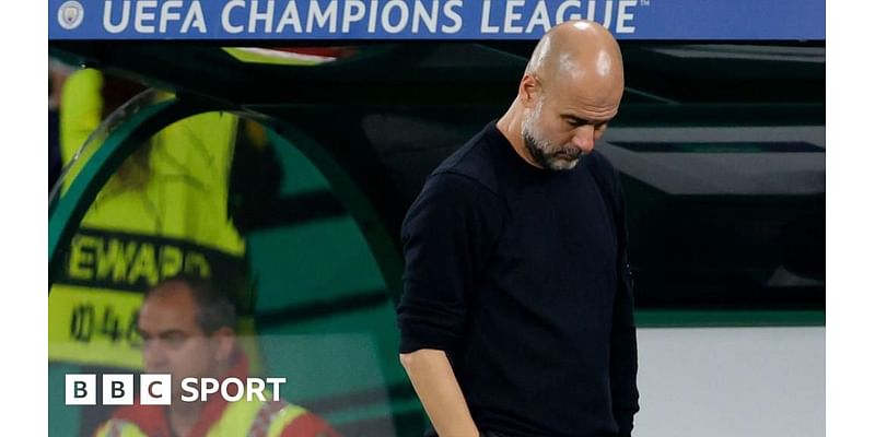 Man City news: Fan reaction to Sporting Lisbon defeat