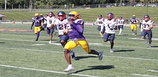 Jordan and West Chester finish off Shippensburg for initial win