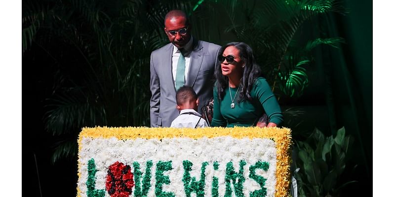 USF celebrates love-fueled life of basketball coach Amir Abdur-Rahim