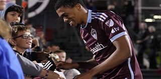 Cannon, Mihailovic score as Rapids beat Toronto 2-0, clinch playoff berth