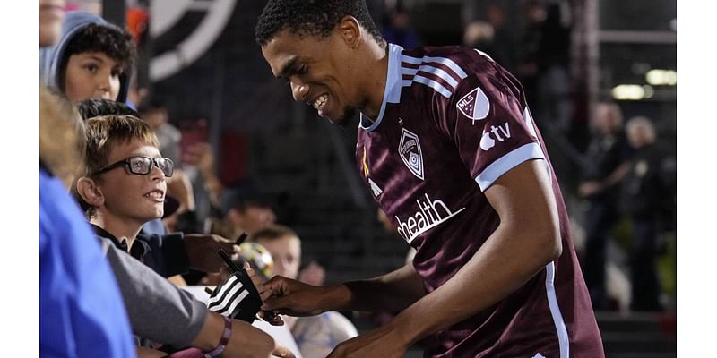 Cannon, Mihailovic score as Rapids beat Toronto 2-0, clinch playoff berth