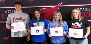 Area college signings for Nov. 13, 2024