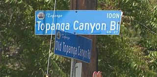 Topanga Canyon Boulevard to close due to high winds, fire danger