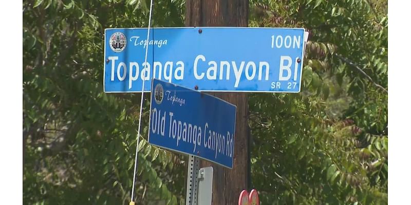 Topanga Canyon Boulevard to close due to high winds, fire danger