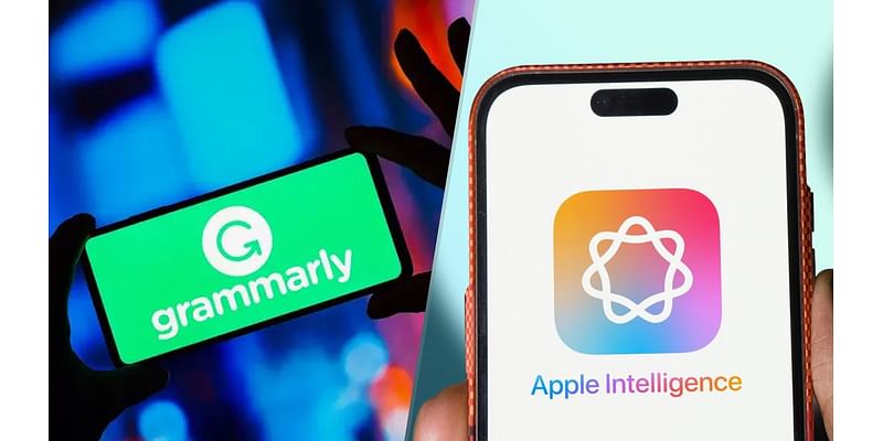 Did Apple Intelligence just make Grammarly obsolete?