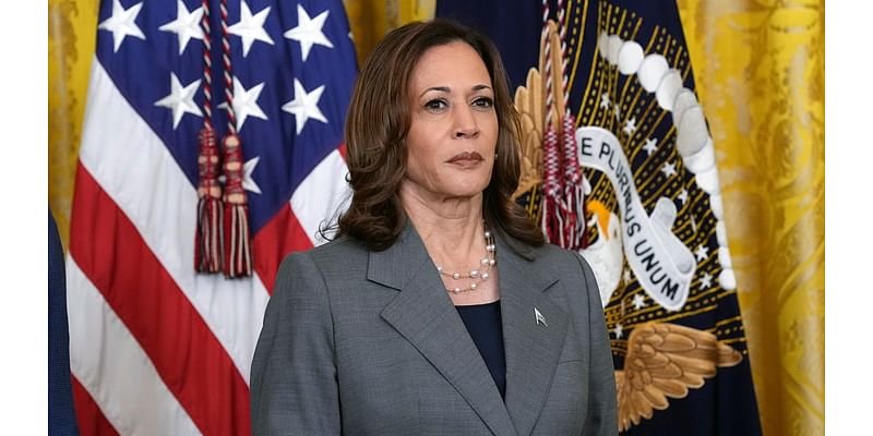 Harris must flex her muscles on national security — and fast