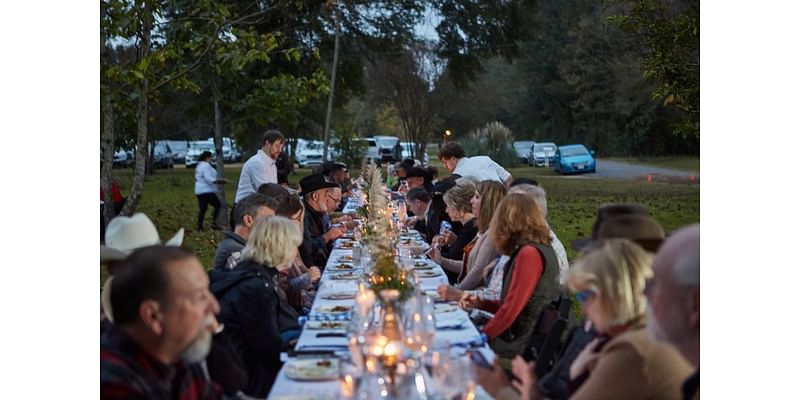 Fête on the Farm: 10 years of sharing locally sourced food